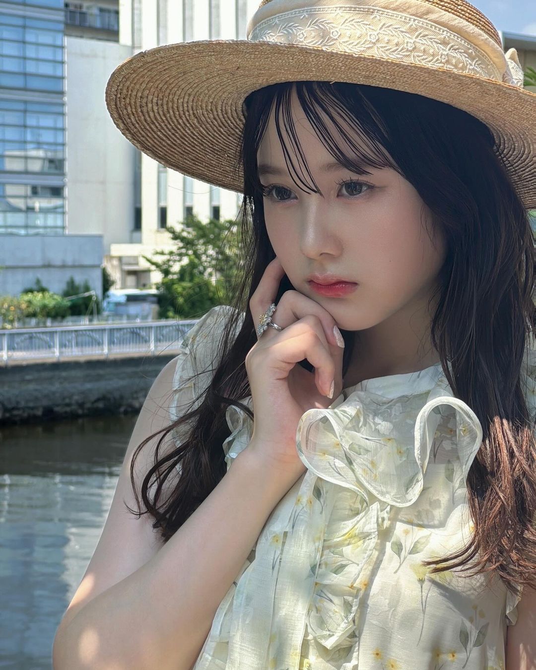 美人３姉妹の姉がファンに嫉妬！？「まりんにだけ送ってきてくれた写真やと思ってた！」