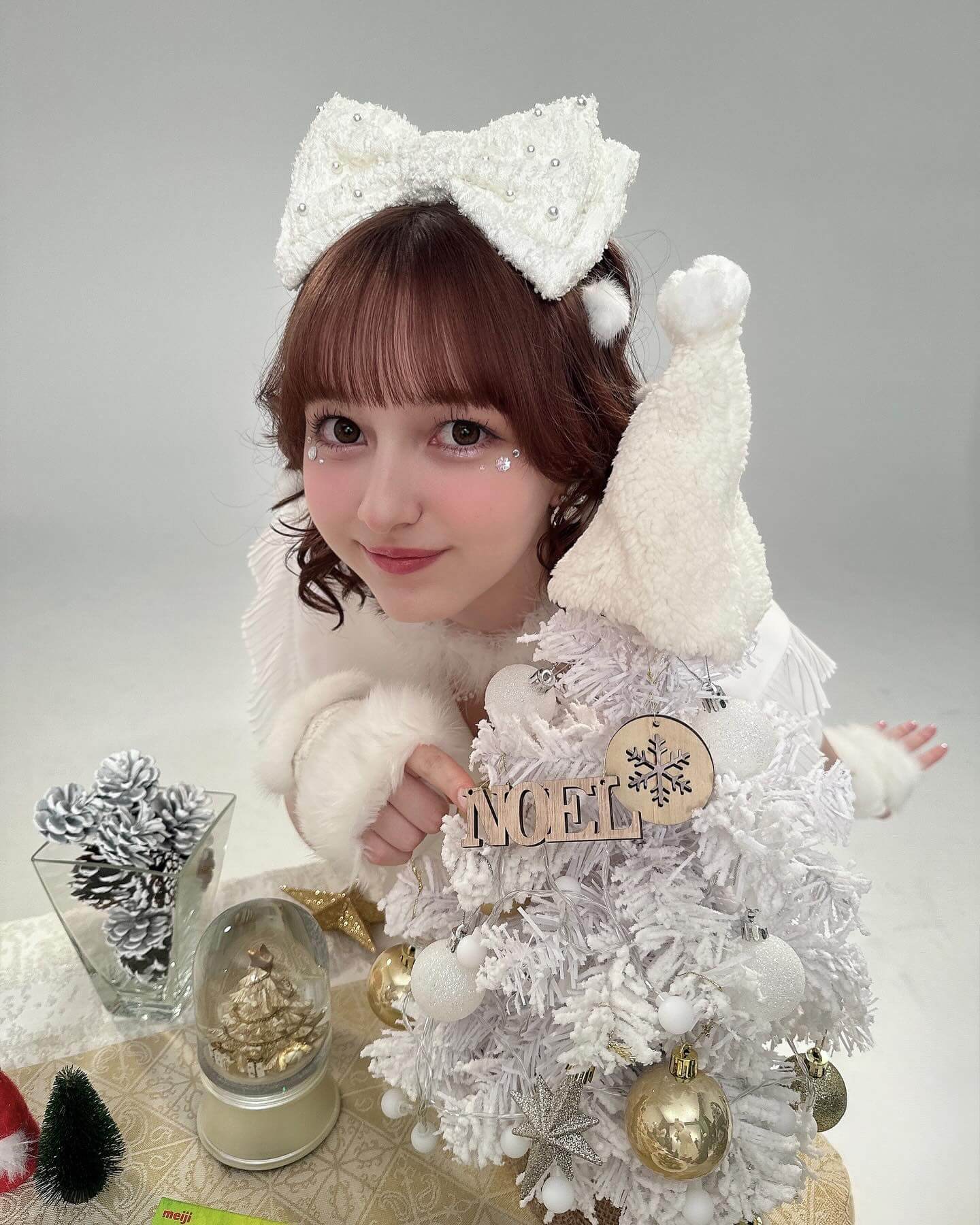 FRUITSZIPPERの”あの人”が最新ショット公開で話題！