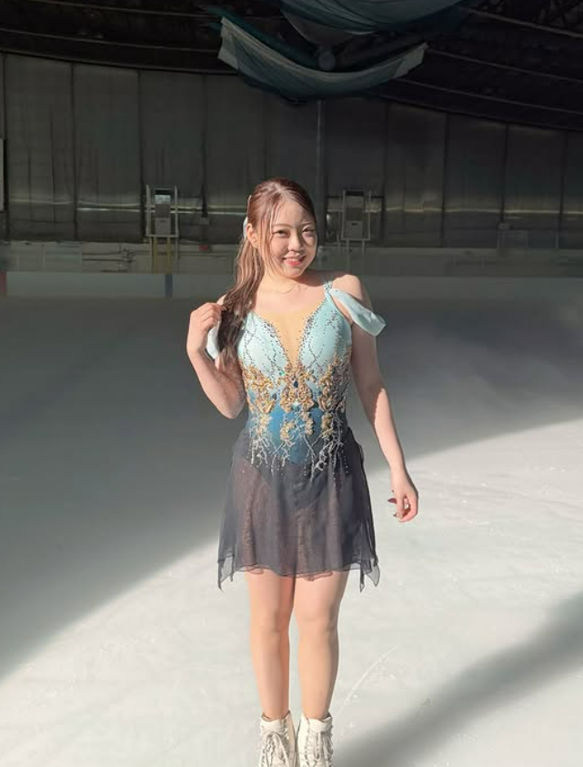 「山あり谷ありの一年」紀平梨花が2025年を振り返り