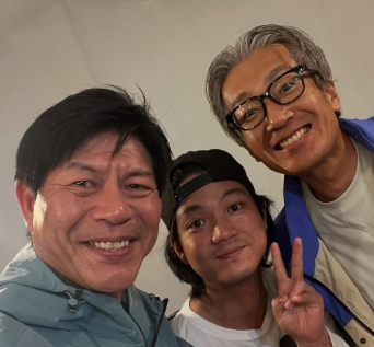 川崎憲次郎、故郷・津久見市で「旬感！3ch」大分食巡り！
