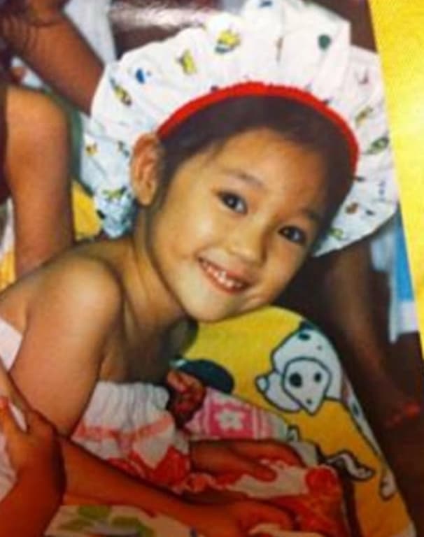 「小さい頃からchayだー」プリンセス感満点！幼少期の写真にファン悶絶