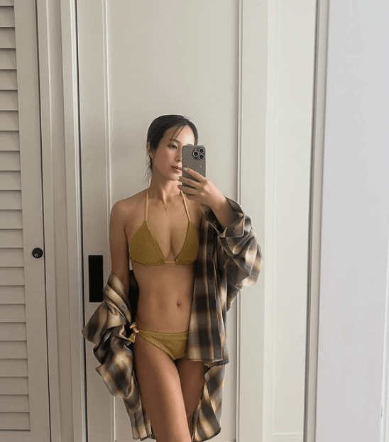 「グラビア界No.1美ボディは健在」美女インストラクター・松倉美乃梨、眼福日焼け跡”水着”披露で大反響！