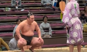 炎鵬、初場所を6勝1敗で締めくくり！怪我なく全取組を終える