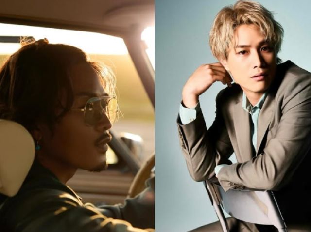 ファン歓喜！鈴木伸之が自身のライブにGENERATIONS from EXILE TRIBEの数原龍友が出演することを告知