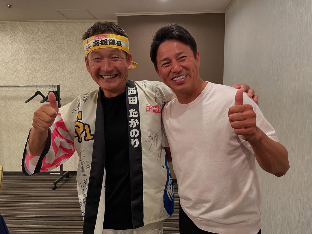 「リップサービスたっぷりの2時間でした」タレント・西田たかのり、平石洋介のトークショーを満喫！