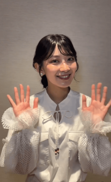 檜山沙耶が投稿した動画が「ありえへん可愛さ」と話題！