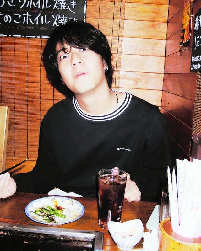 熱愛報道で話題の髙橋海人🌻「移動してもんじゃ」