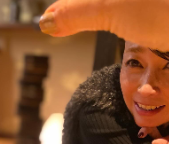 辺見えみり、山形で陶芸体験＆温泉グルメ旅！リラックスした笑顔にファンもほっこり