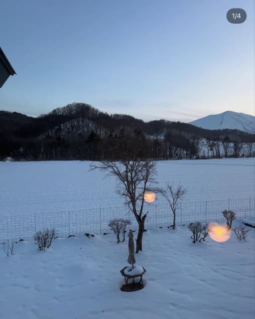 宮本美季、軽井沢＆草津へ小旅行！「雪降る草津は雰囲気があって素敵」リフレッシュを報告