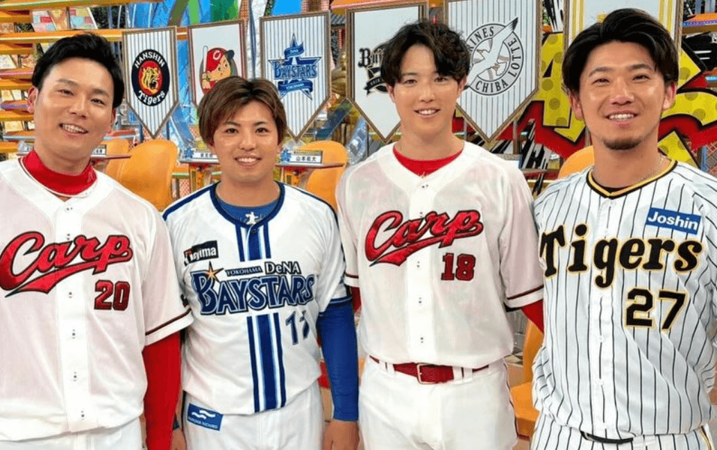 「学生の時から良くしてくださってる優しい先輩達🤗」広島・森下が先輩達との仲良しショットを公開！