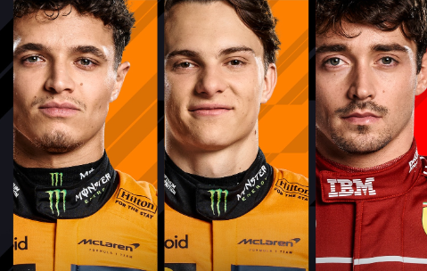 F1 ピアストリが最終FPで最速！3セッション連続の“固定トップ3”に異例の展開