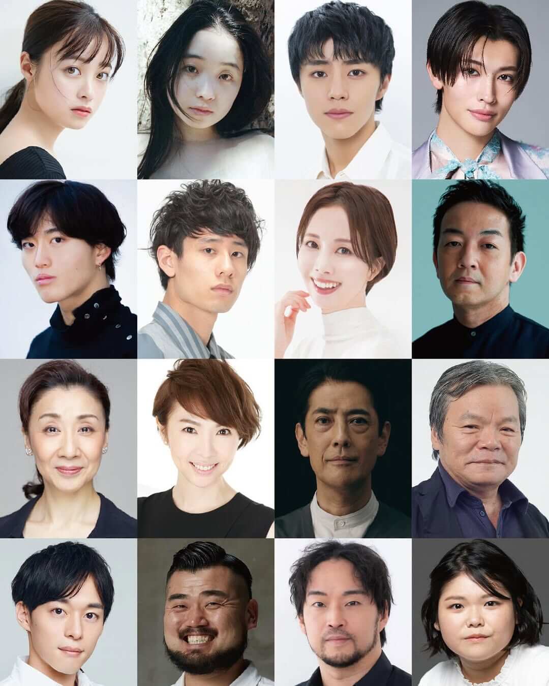 舞台『千と千尋の神隠し』に出演する妃海風が上海公演でもリンと千尋の母役を演じる！