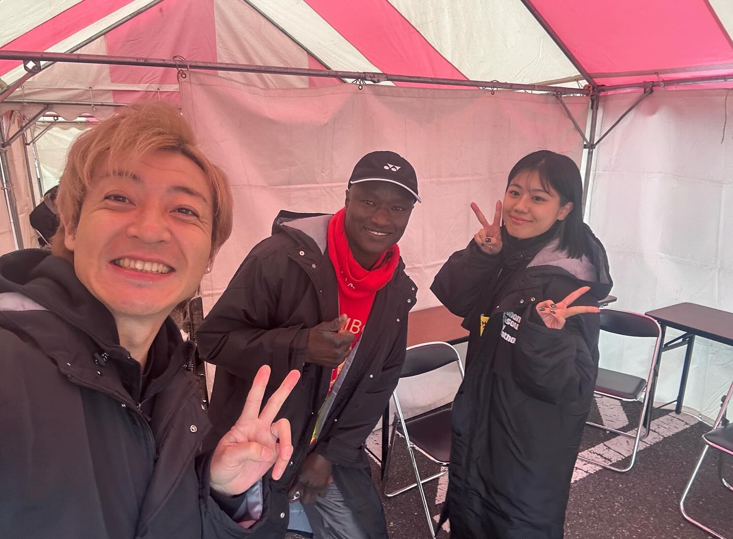 つるの剛士が親子でマラソン挑戦✨「全力完走しました🤭」