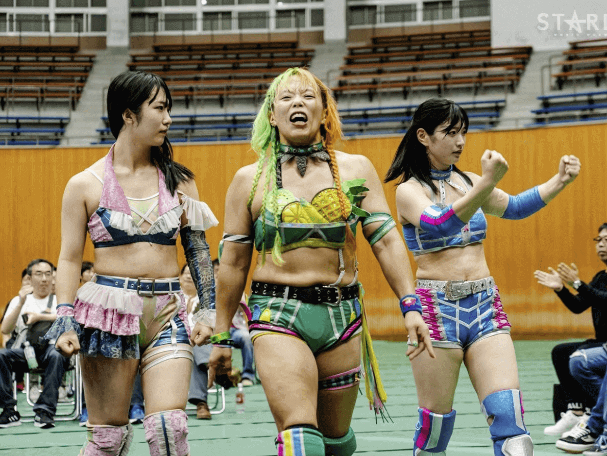 STARDOM【スターダム】玖麗さやか、小松大会で悔しさ滲ませるも成長誓う！次の挑戦に期待