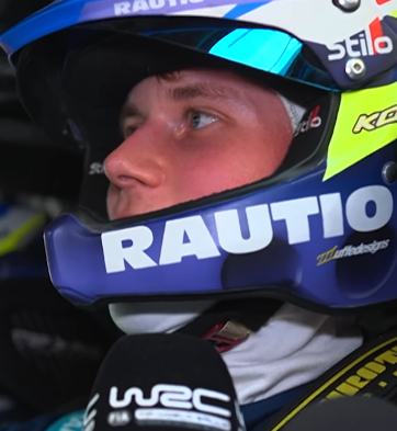 WRC2首位快走！ルーペ・コルホネン組の“完璧ドライビング”に称賛続々