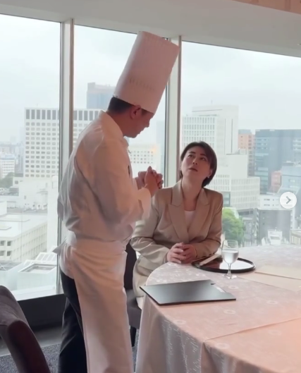 自分との戦い!!KIINA.氷川きよしがホテルニューオータニでディナーショーの打ち合わせ