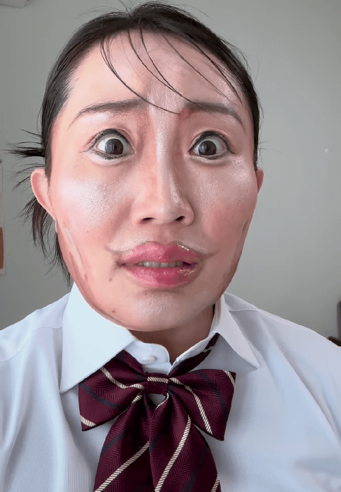 キンタロー、松本まりか風の学校バージョンを披露し大反響！！