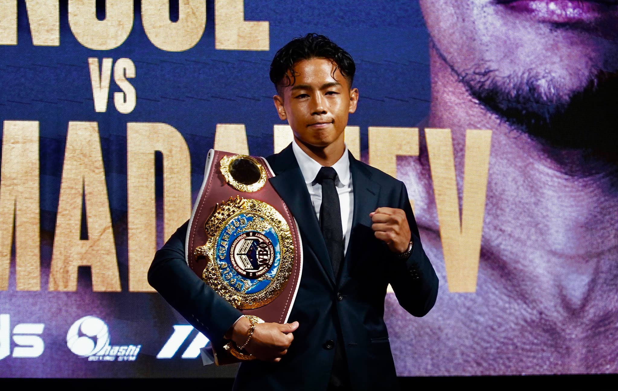 「気を抜けない相手」武居由樹が指名防衛戦へ…那須川天心と“縁ある強敵”と激突！