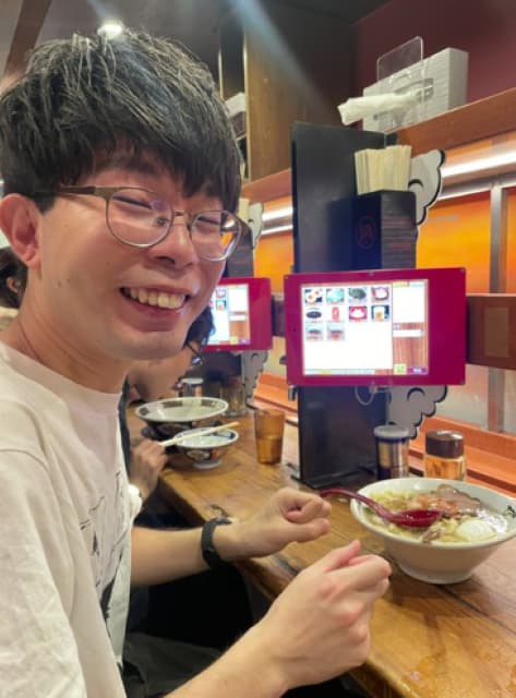 「飯行ってやって下さい。」ゆにばーす川瀬名人が大宮でのお笑いライブ終わりを報告