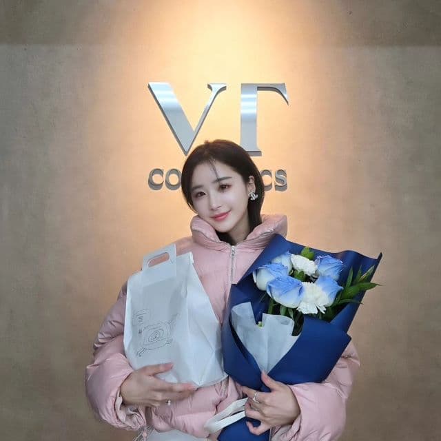 「絶対この色！って言ってくれてたみたいで…」あのバチェラー出演美女、素敵な花束に感動する！