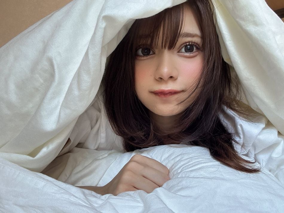 CANDY TUNE・南なつ、朝の“おはよっ”ショットが癒しすぎると話題に