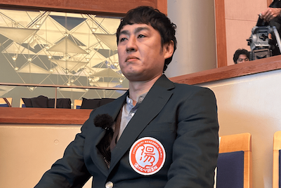 「井上尚弥の試合延期に動揺…」ロバート山本のロケ中の動揺っぷりが話題