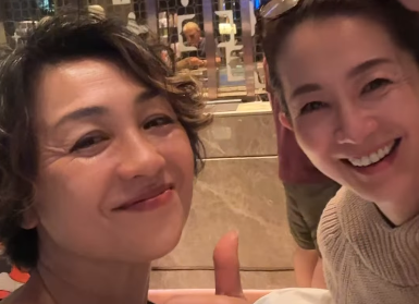 「右も左も分からないけど…」香坂みゆき、タイ旅行を満喫！