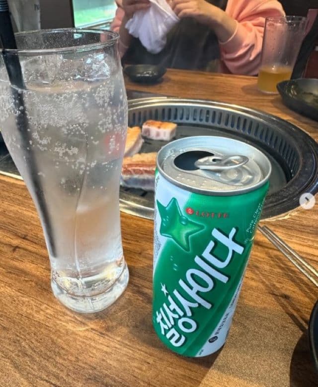 丸山桂里奈が韓国料理にハマる「最高すぎる」