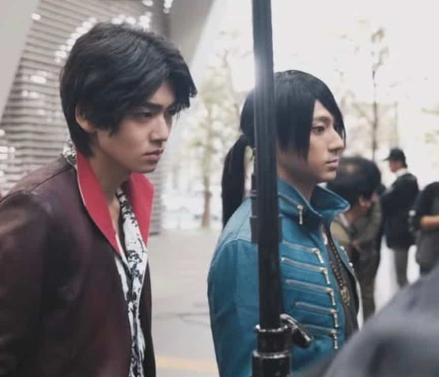 山田裕貴、ゴーカイブルーとして再登場！ヒーロー姿で大反響