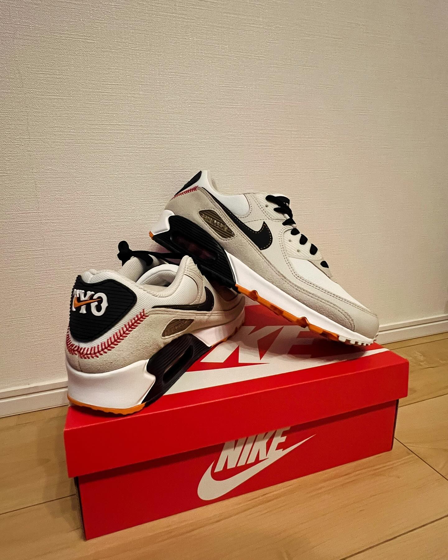 NIKE×GIANTS 横川凱が新アイテムを公開！？