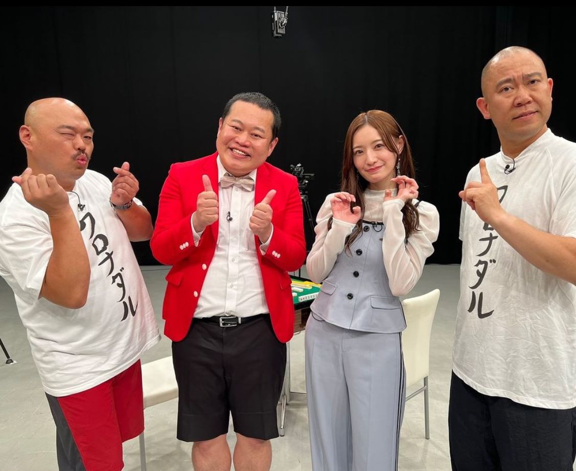 元乃木坂メンバーが身体を張った撮影に挑戦！