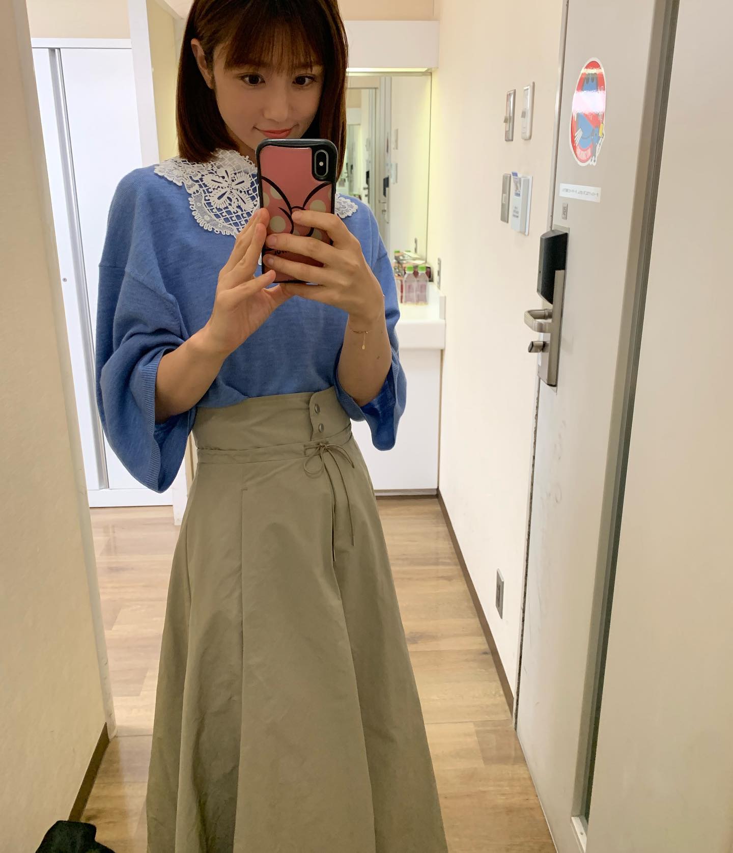 来春早稲田受験控える小倉優子さんが近況報告「寝る前は日本史をやっていましたが…」