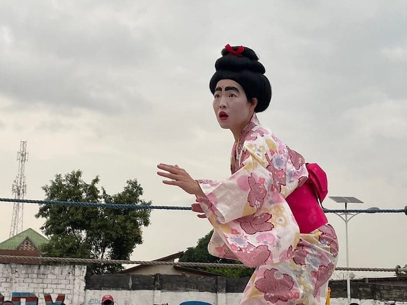 「初上陸のコンゴ」イモトの世界進出が止まらない！！