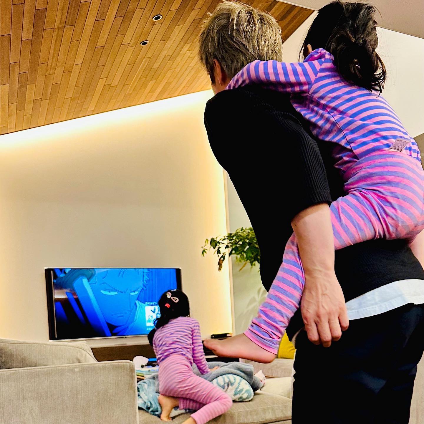 2児のパパ・田村淳もお手上げ❓家族あるあるエピソードに共感の嵐「わかる‼️」