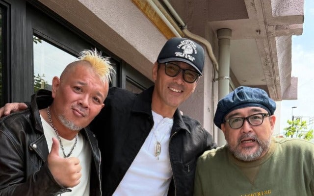 元木大介が大好きな革ジャン、ファッションの話で盛り上がる！