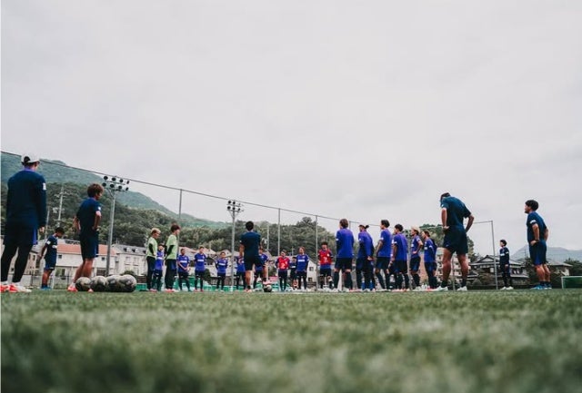 サンフレッチェ広島レジーナ・木稲瑠那、WEリーグ開幕前日に闘志全開！浦和戦へ「REBORN REGINA」