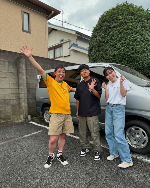 元尼神・誠子「あのフリー芸人の先輩」との3Sが話題！