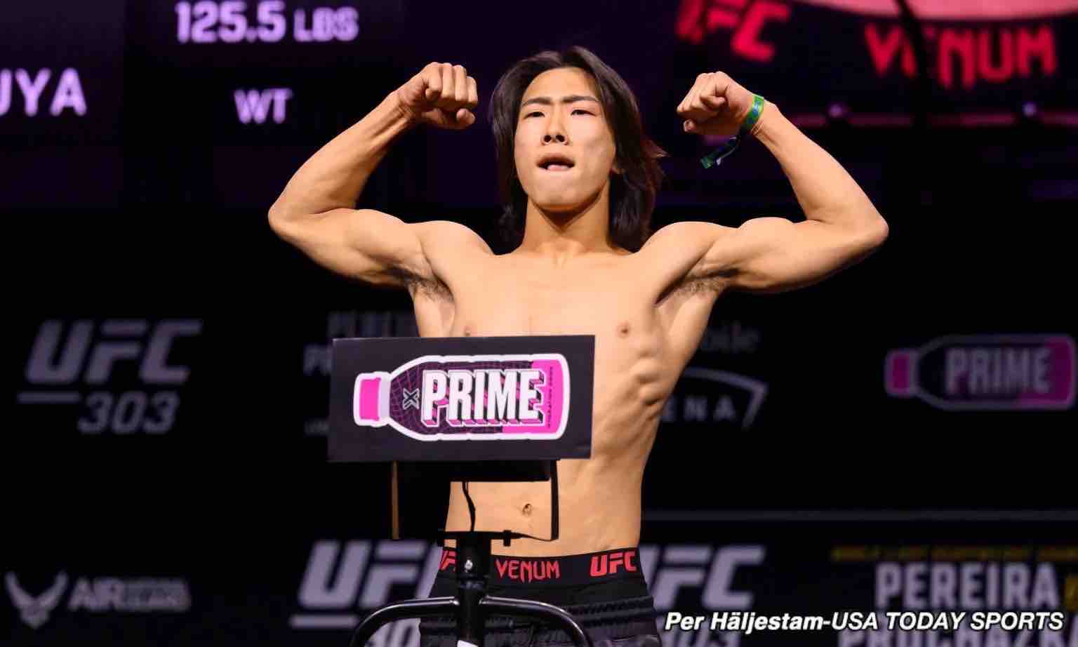 「日本人初チャンピオンは俺がなります。」朝倉海のUFC敗北後、現役格闘家が投稿した内容に賛否続々