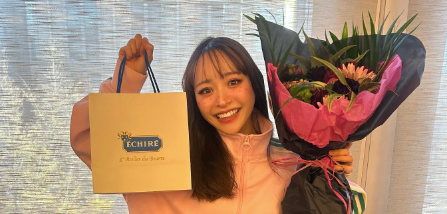 高崎かなみ、舞台『応天の門』本日も感謝！いとことの再会に喜びの声