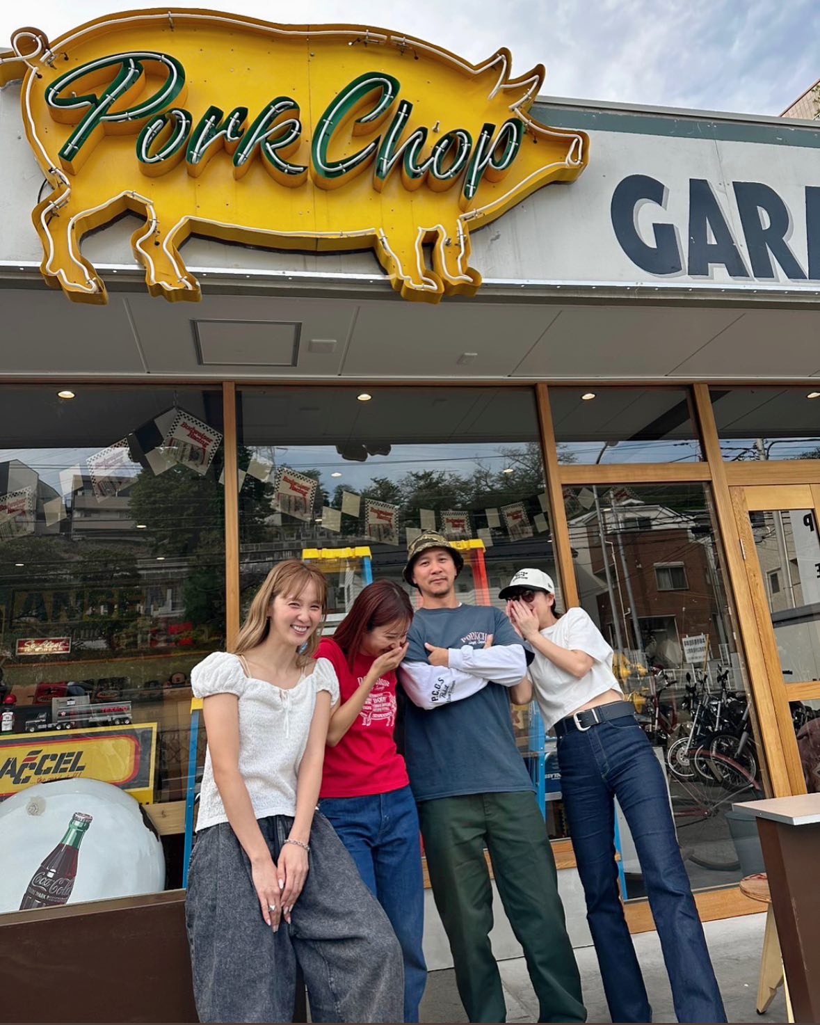 「めちゃめちゃ美味しかったー」鈴木奈々がカフェを堪能！