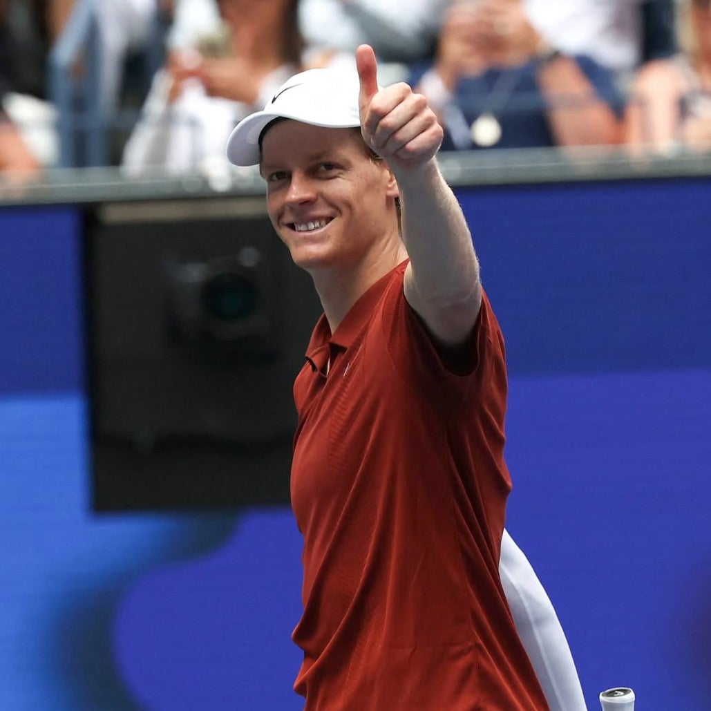 世界ランク1位のシナー、シンシナティ決勝の雪辱を胸にUSオープンへ「ここに戻ってこられて嬉しい」