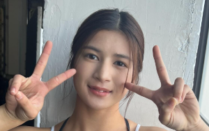 山岡聖怜、週プレオフショット公開！「可愛いのにバッキバキ！」