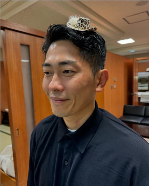 ジャンポケ太田が柳原可奈子からいただき物