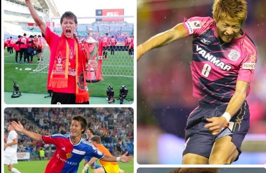 柿谷曜一朗が引退を発表「幸せなサッカー人生でした。」