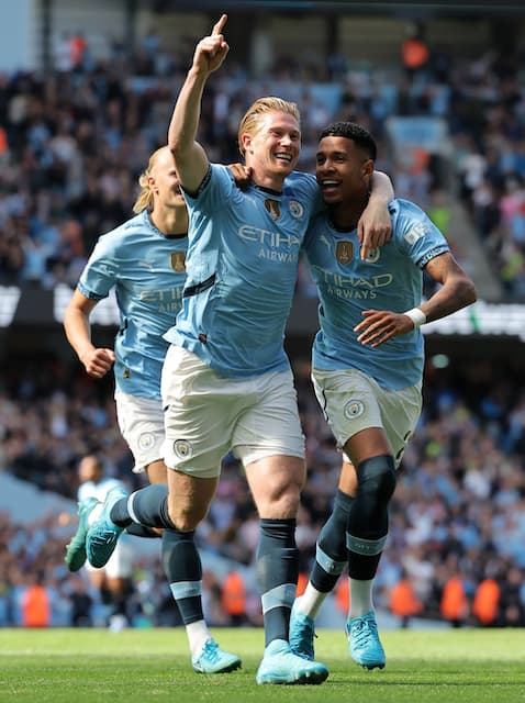 マンC・サビーニョ ホームデビューに「Dreams come true」！