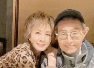 小柳ルミ子、加藤茶との55年の友情に感慨「きゃー‼️ 長い付き合いだー‼️」