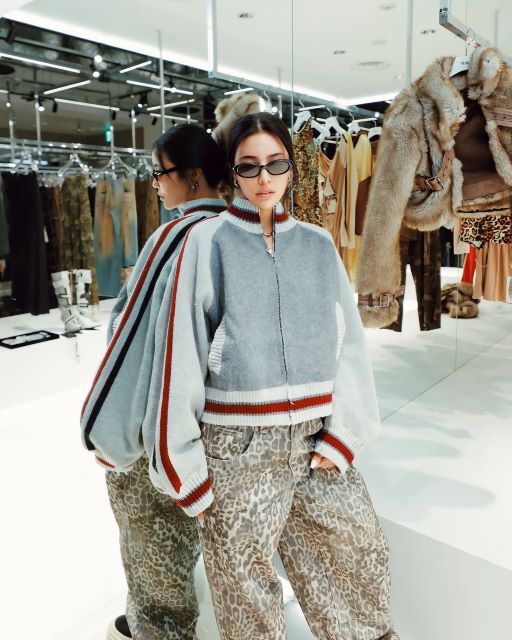 「SEXYだけじゃない！」CJD・RIONAのCOOLなショットをファン絶賛！