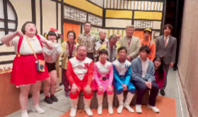 小寺真理、吉本新喜劇・酒井藍座長公演を告知「お待ちしてます！」