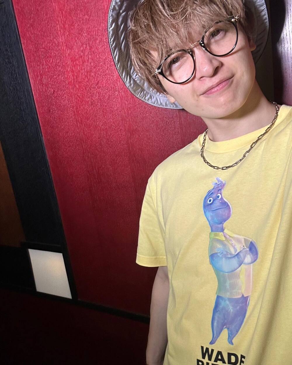 玉森裕太　声優を務めるピクサー映画マイエレメントの舞台挨拶に登場❗️ファンから絶賛の声