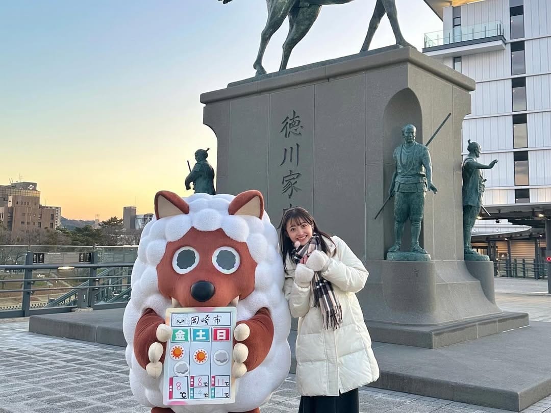 「心から応援しています！」メ〜テレ・尾形杏奈アナが受験生を応援！！